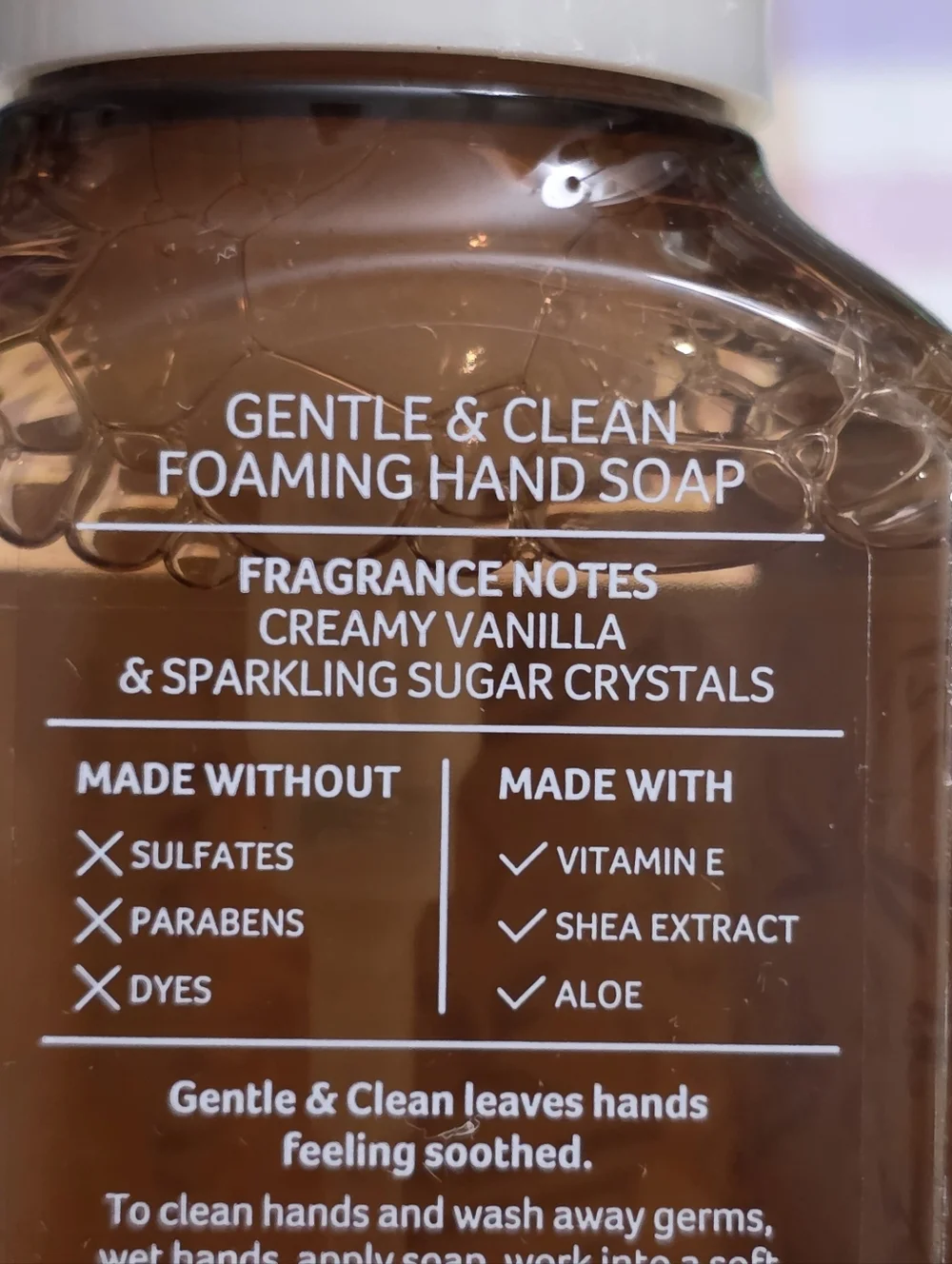 Bath & Body Works Warm Vanilla Sugar & Vanilla Coconut Foaming Hand Soap Set NEW